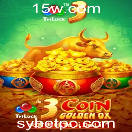 Descubra a Emoção de 3CoinGoldenOX no Cassino SyBet