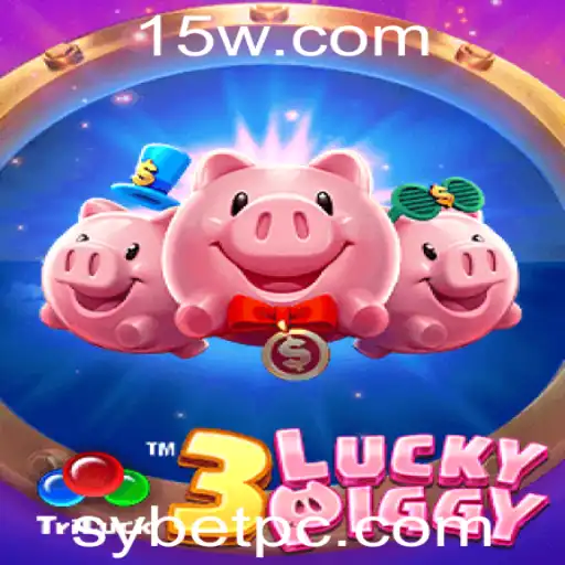Descubra o Empolgante Jogo 3LUCKYPIGGY na Plataforma SyBet