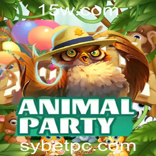 Descubra O Novo Jogo AnimalParty e Sua Parceria com SyBet