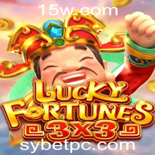 LUCKYFORTUNES3x3: Descubra o Novo Jogo Empolgante da SyBet