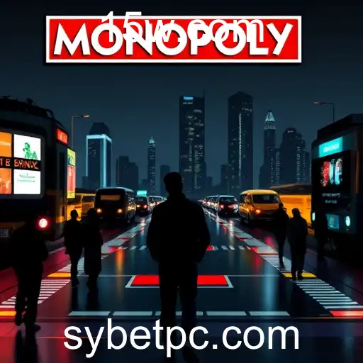 Explorando o Conceito de Monopoly e a Influência da SyBet