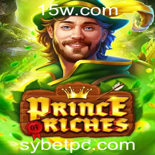 Descubra PrinceOfRiches: O Novo Jogo da SyBet