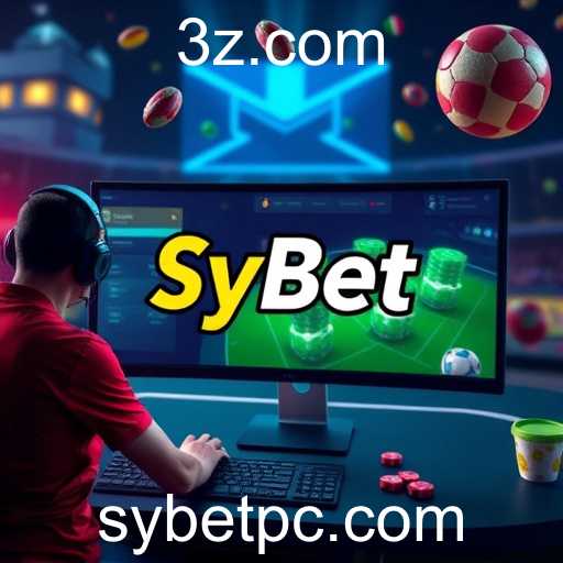 A Ascensão do SyBet no Cenário de Jogos Online
