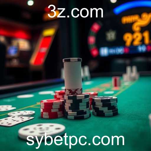 SyBet: Transformando o Cenário de Jogos Online